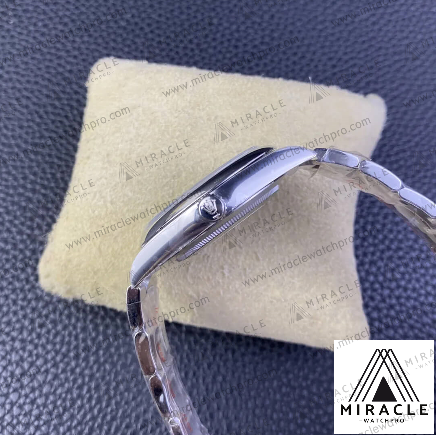 ROLEX-Oyster Perpetual-ref.M124300-0003-Elite Clone-41mm-Replica Watch
