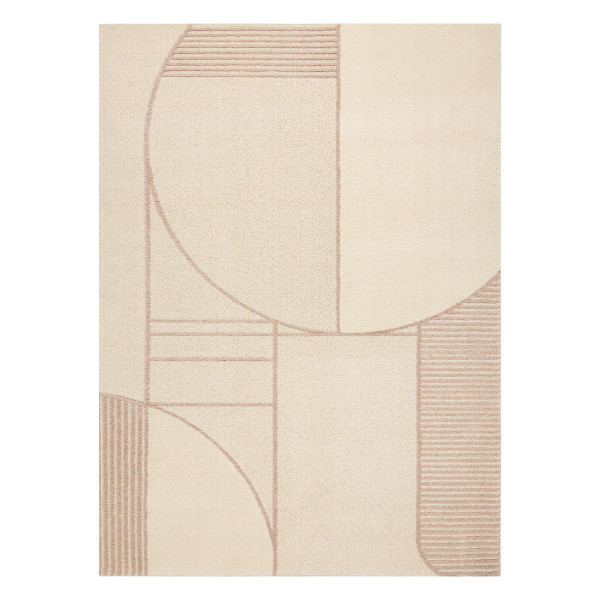 Dywan FLUX 461.14.AE200 wełniany OSTA - Geometryczny, 160x230 cm