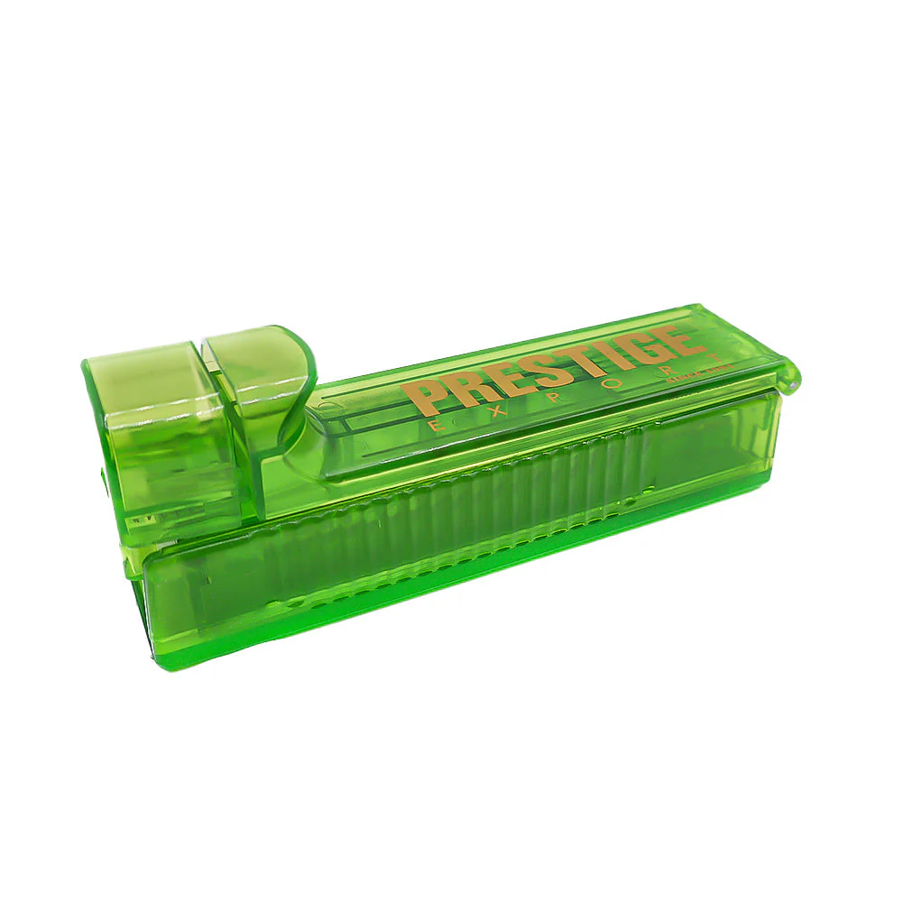 Prestige Tubing Machine Standard Transparent GREEN