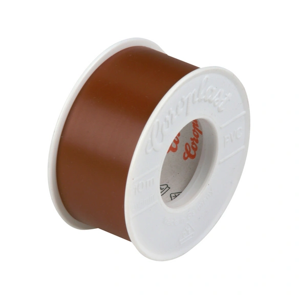 Isolierband, LxBxH: 1000 x 2,5 x 0,015 cm, Kunststoff, Kunststoff