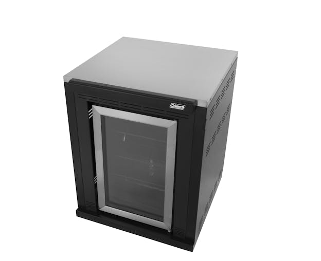 Coleman Revolution&trade; Fridge Module Black Matte (70L fridge included) &ndash; (COLREVFRGHB70MA)