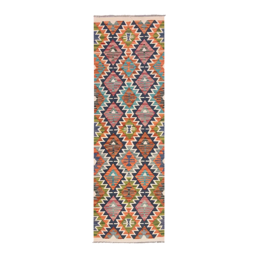 Kelimteppich Afghan Kelim