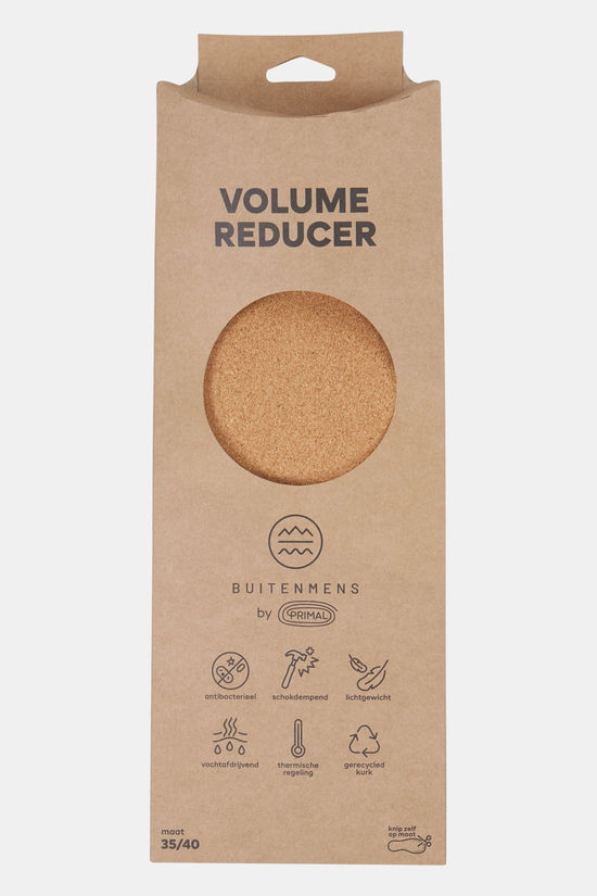 Buitenmens Volume Reducer Inlegzool