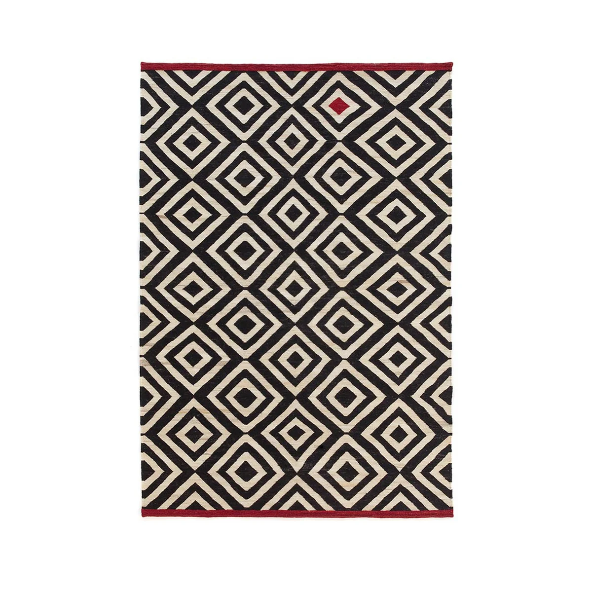 nanimarquina - Mélange Pattern 1, 80 x 140 cm