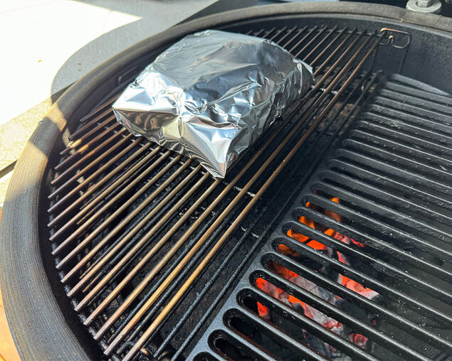 Pro Smoke Heavy Duty BBQ Aluminum Foil - 40m