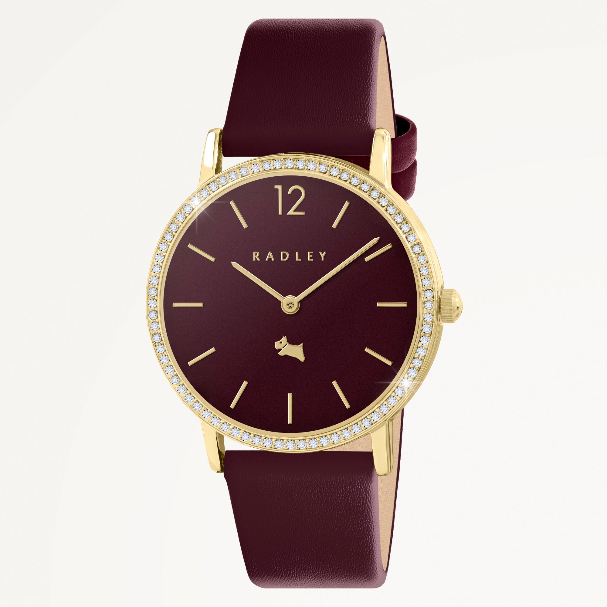 Mill Bay - Strap Watch