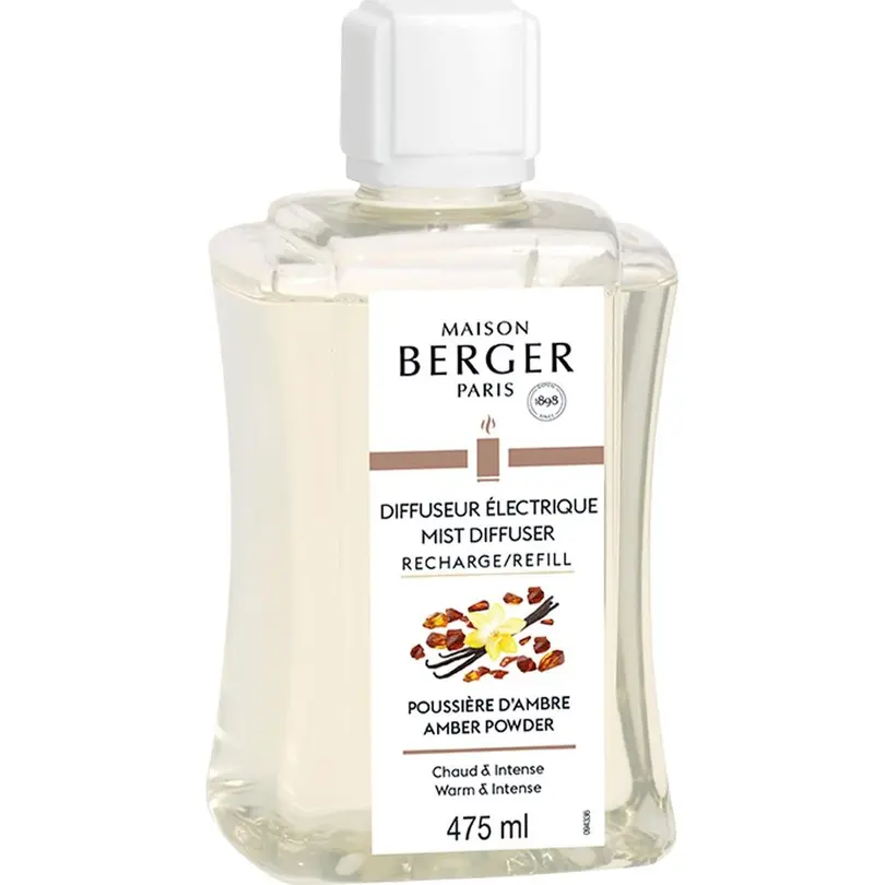Duftöl Poussière d'Ambre