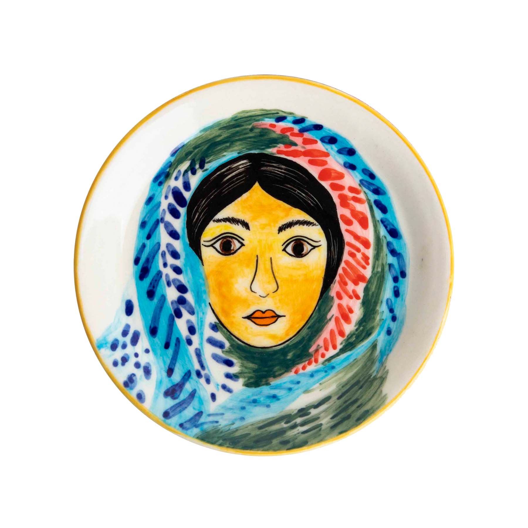 Return to Sender Schaaltje Marokko Ø 11cm Women of the World