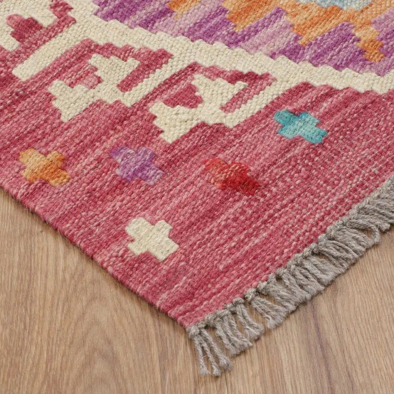 Kelimteppich Afghan Kelim