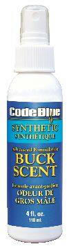 Code Blue Synthetic Hunting Cow Moose Scent, 4-oz