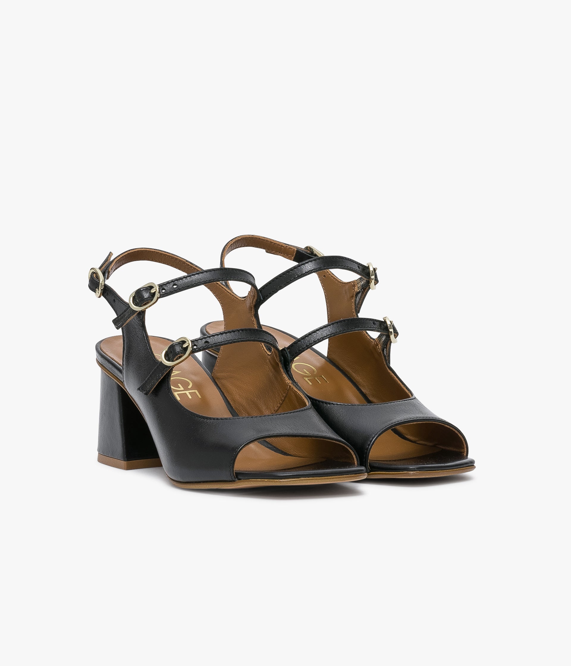 Sandale Hadda noir