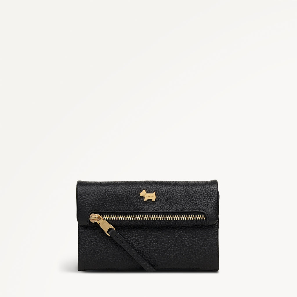 Pickwick - Medium Flapover Purse