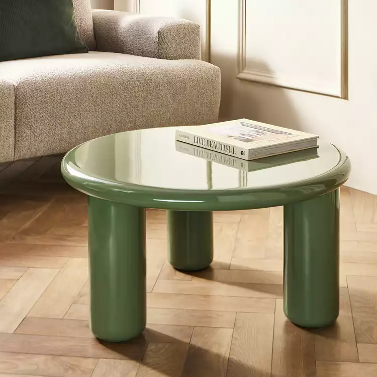 Habitat Totley Coffee Table - Green