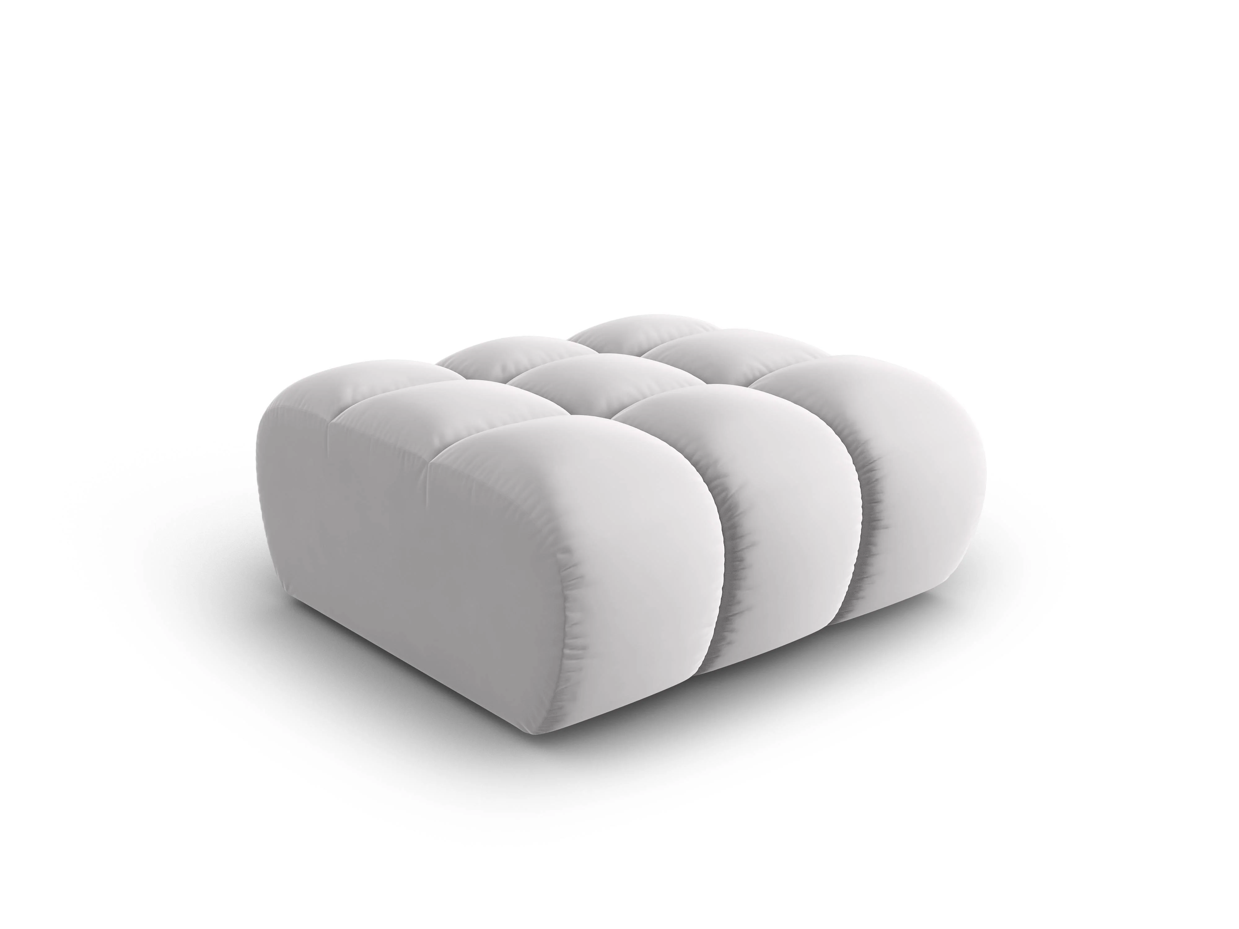 Hocker Halley velvet