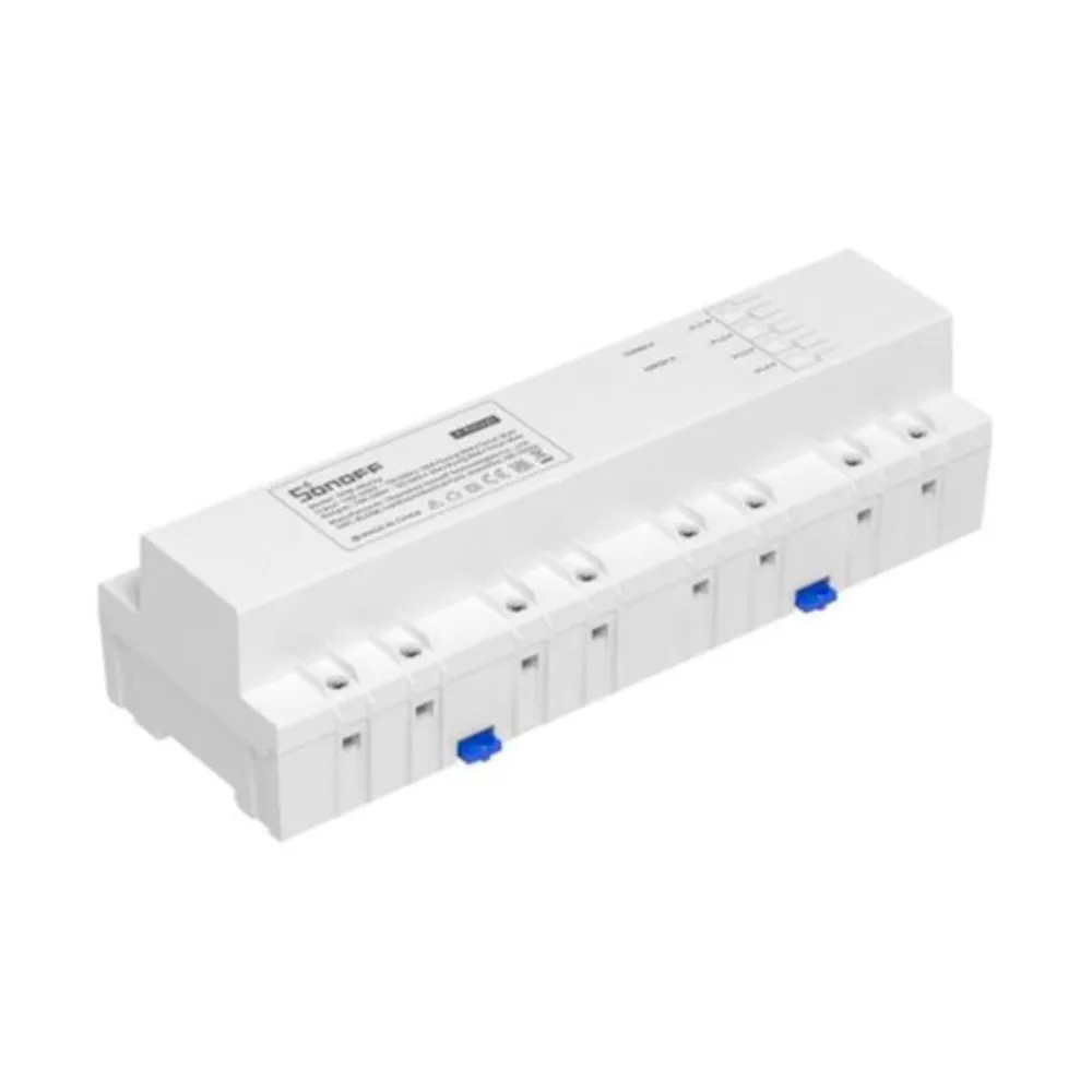Sonoff Smart switch SPM-4Relay 4 x WiFi smart controllers 20A