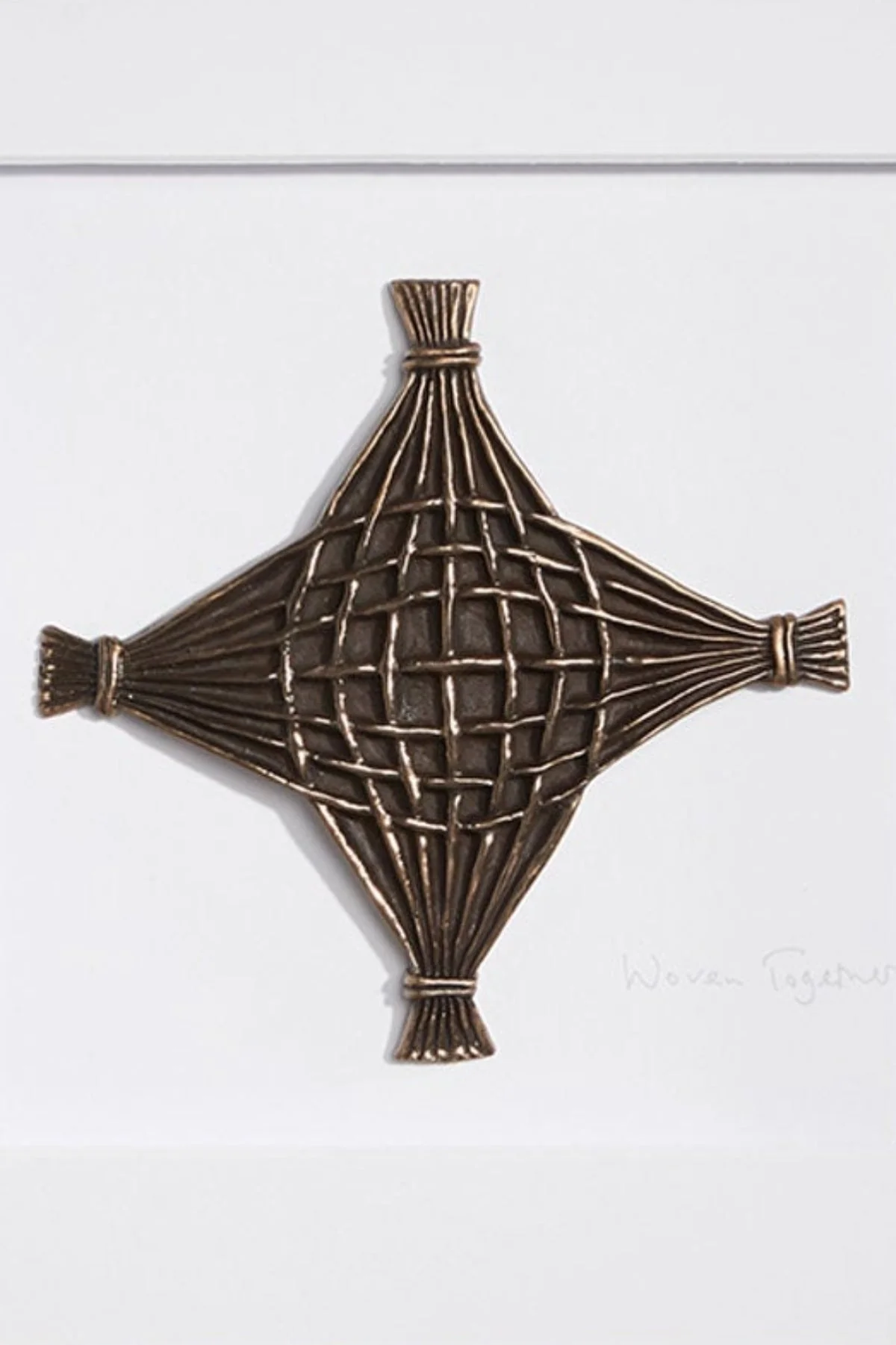 Woven Together Wall Art