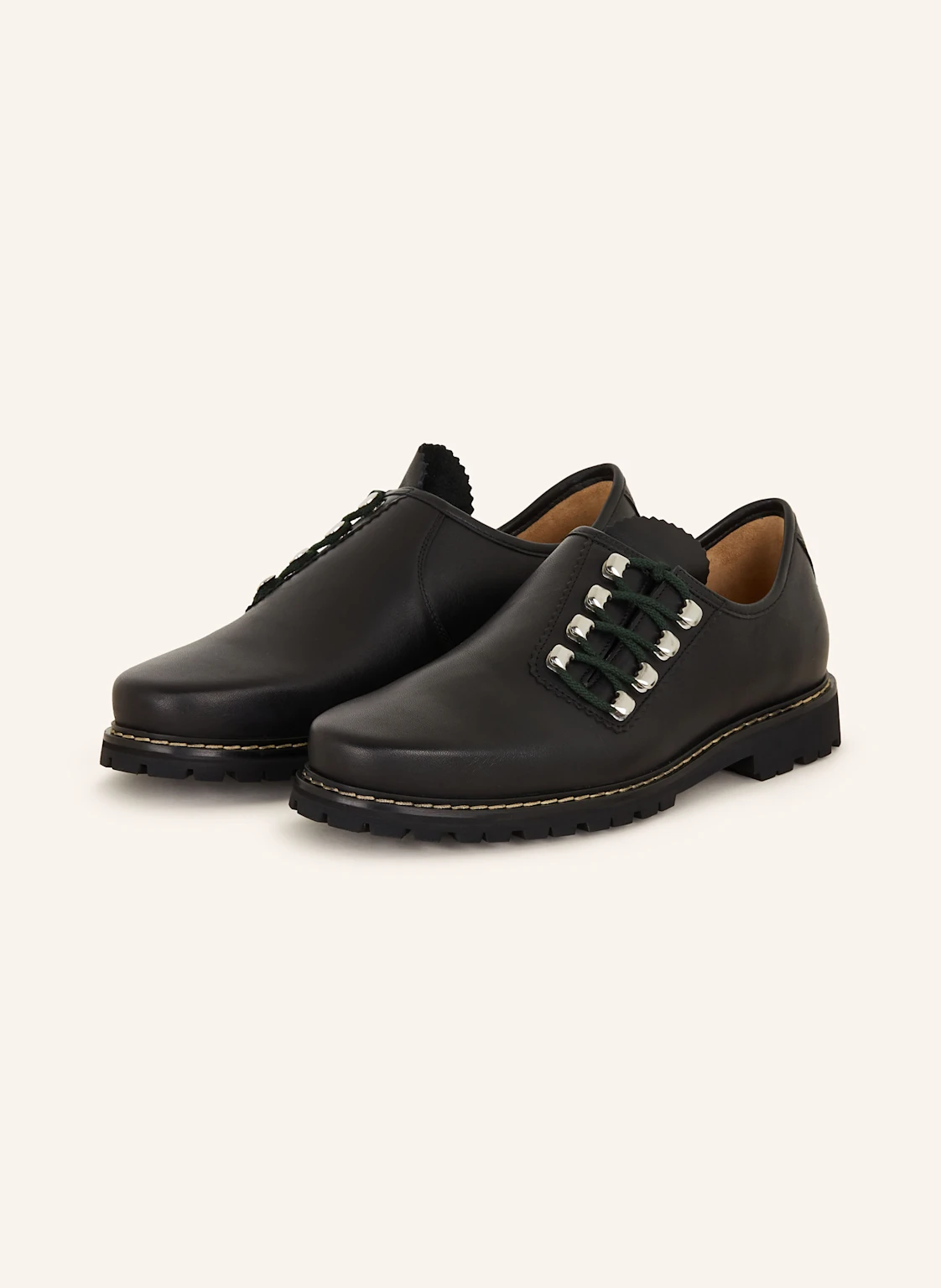 Dirndl & Bua Haferlschuhe RINDBOX