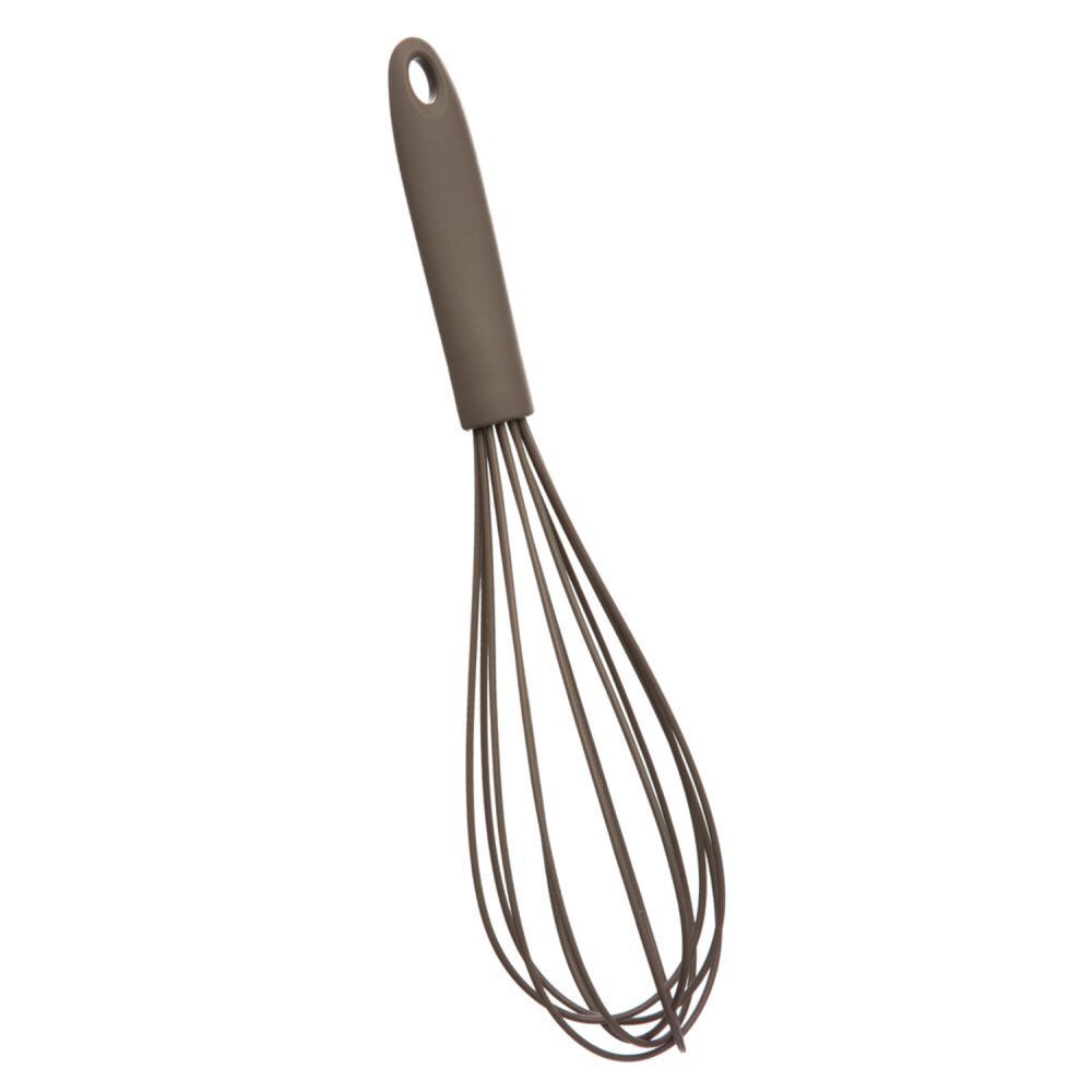 Batedor em silicone extra resistente