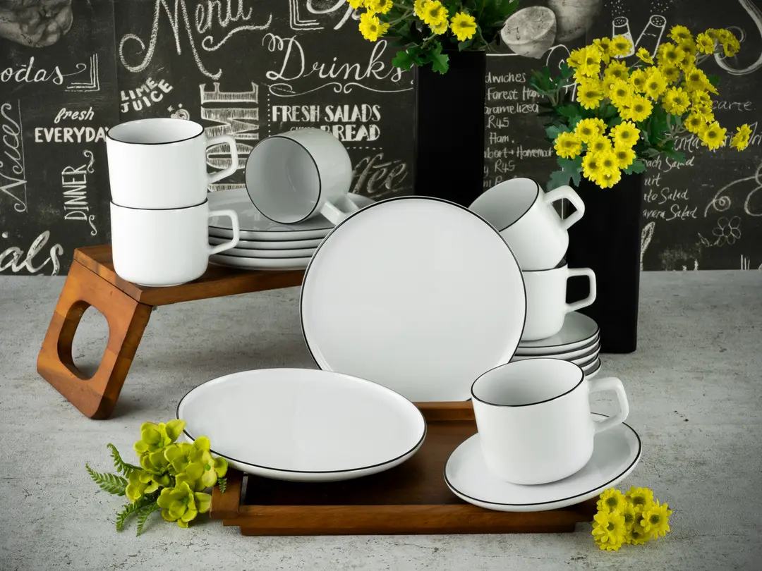 Geschirrset Chef Collection