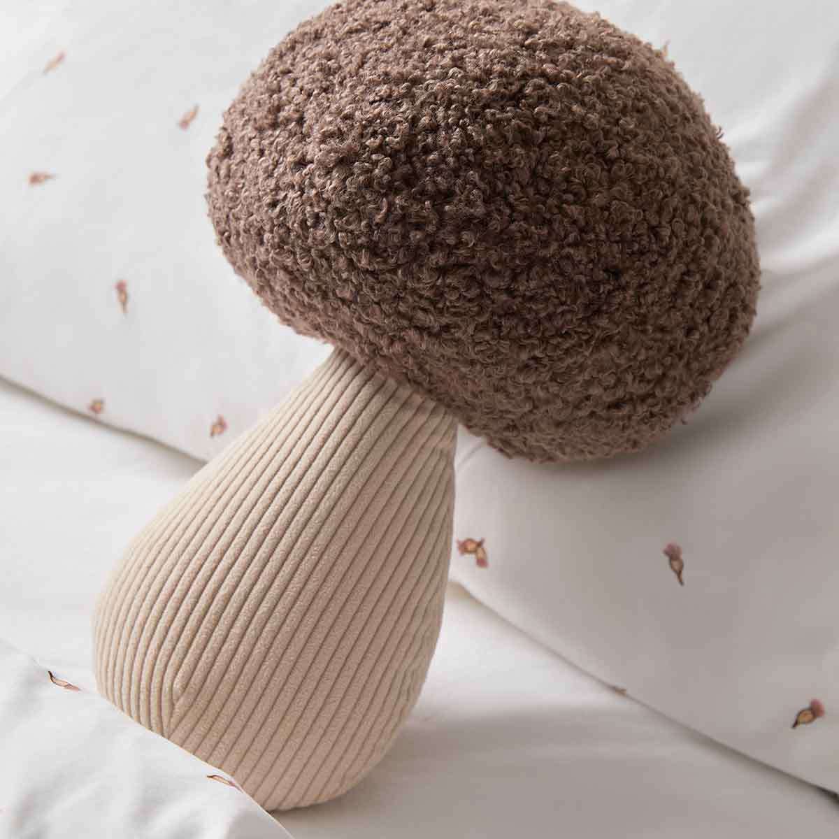 Wilder Mushroom Cushion
