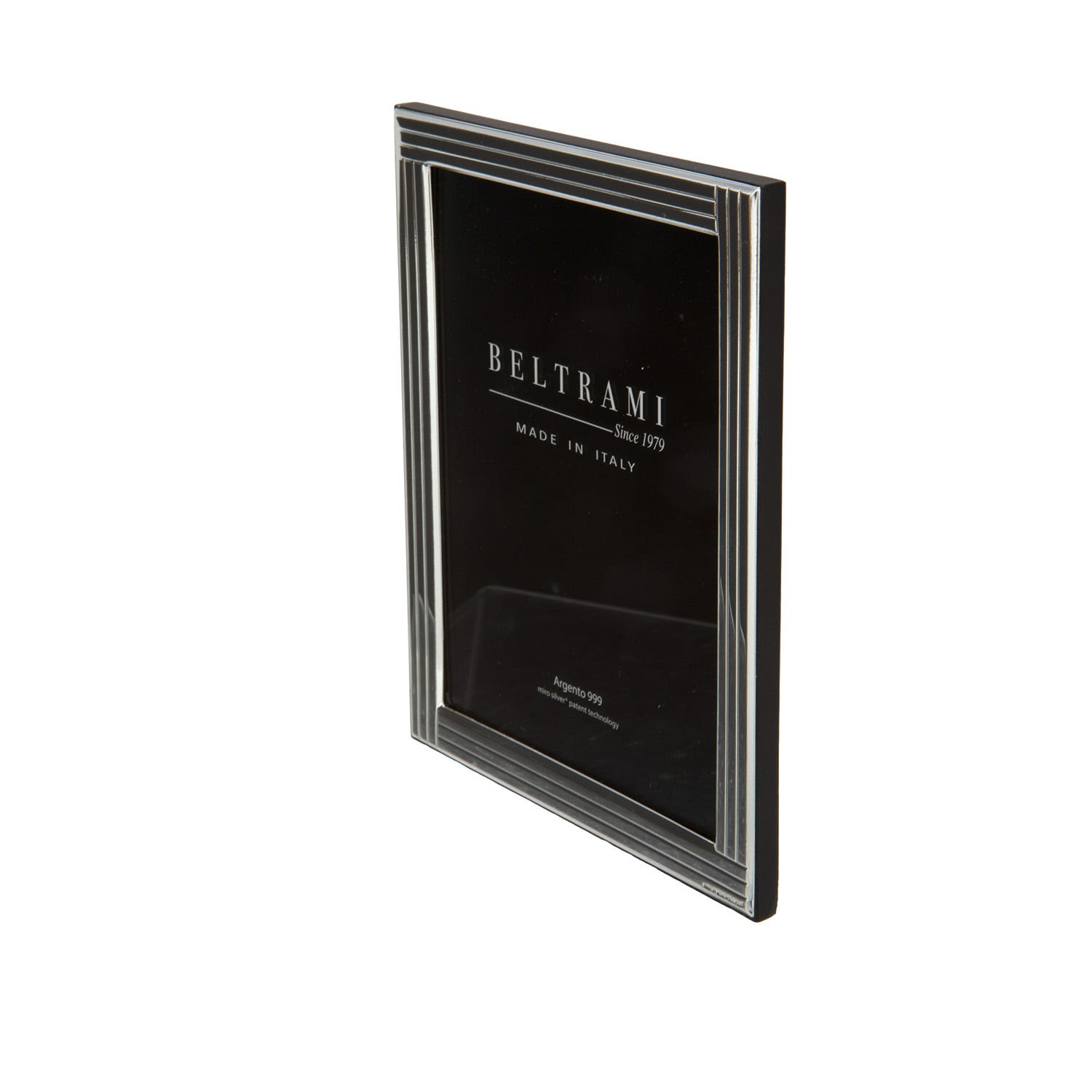 Portafoto Elegant foto 13x18 cm Beltrami con argento Miro Silver