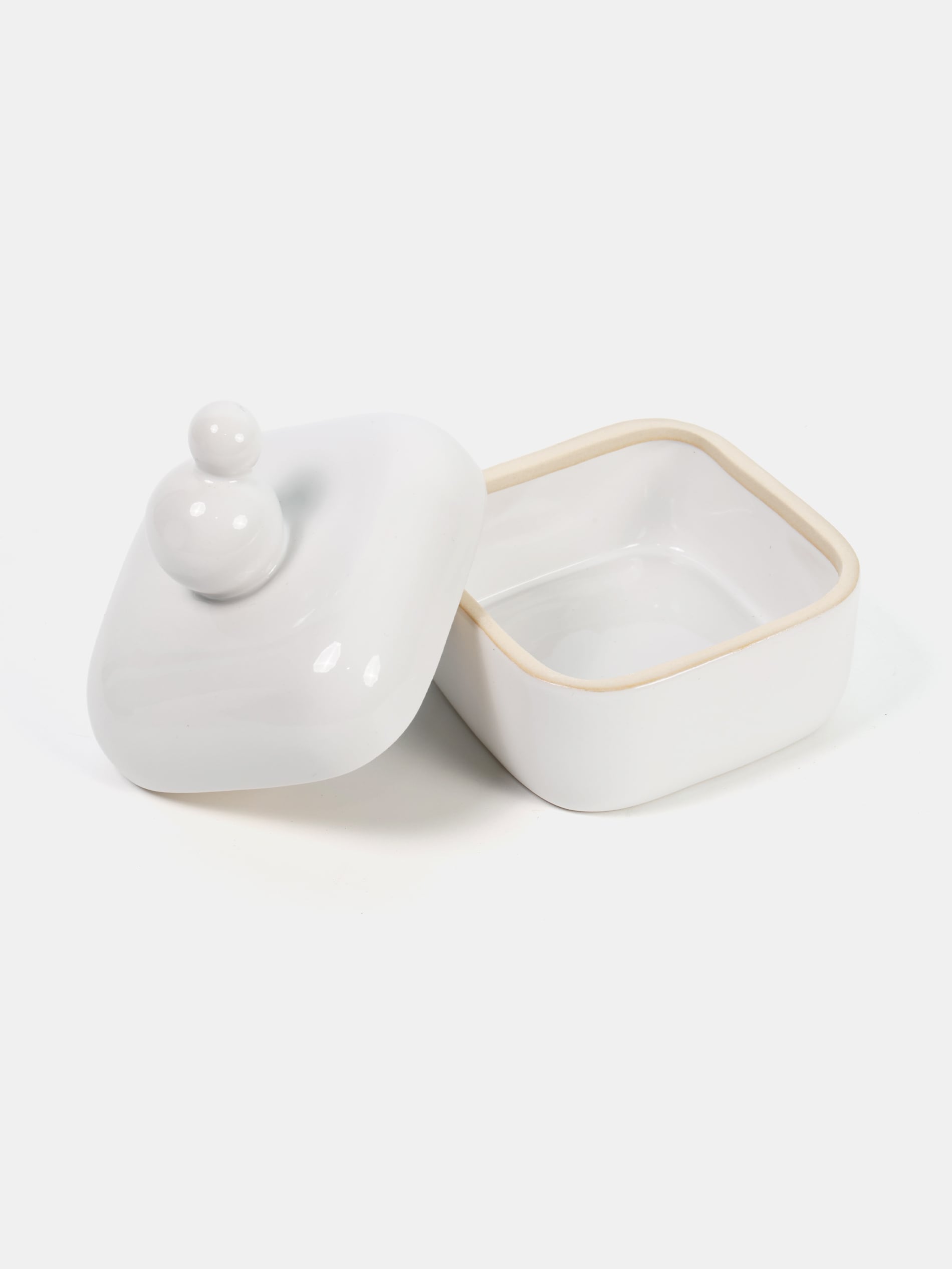 Ceramiczny pojemnik do przechowywania