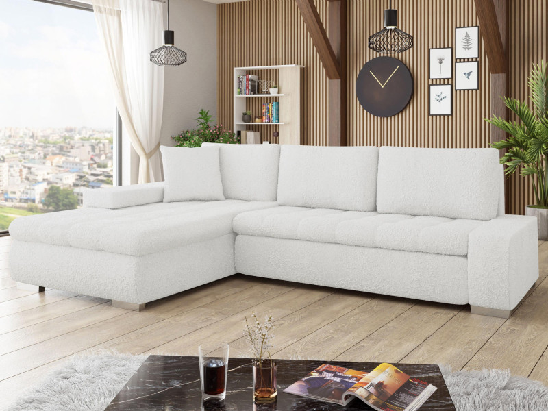 Narożnik z funkcją spania Orkan Premium