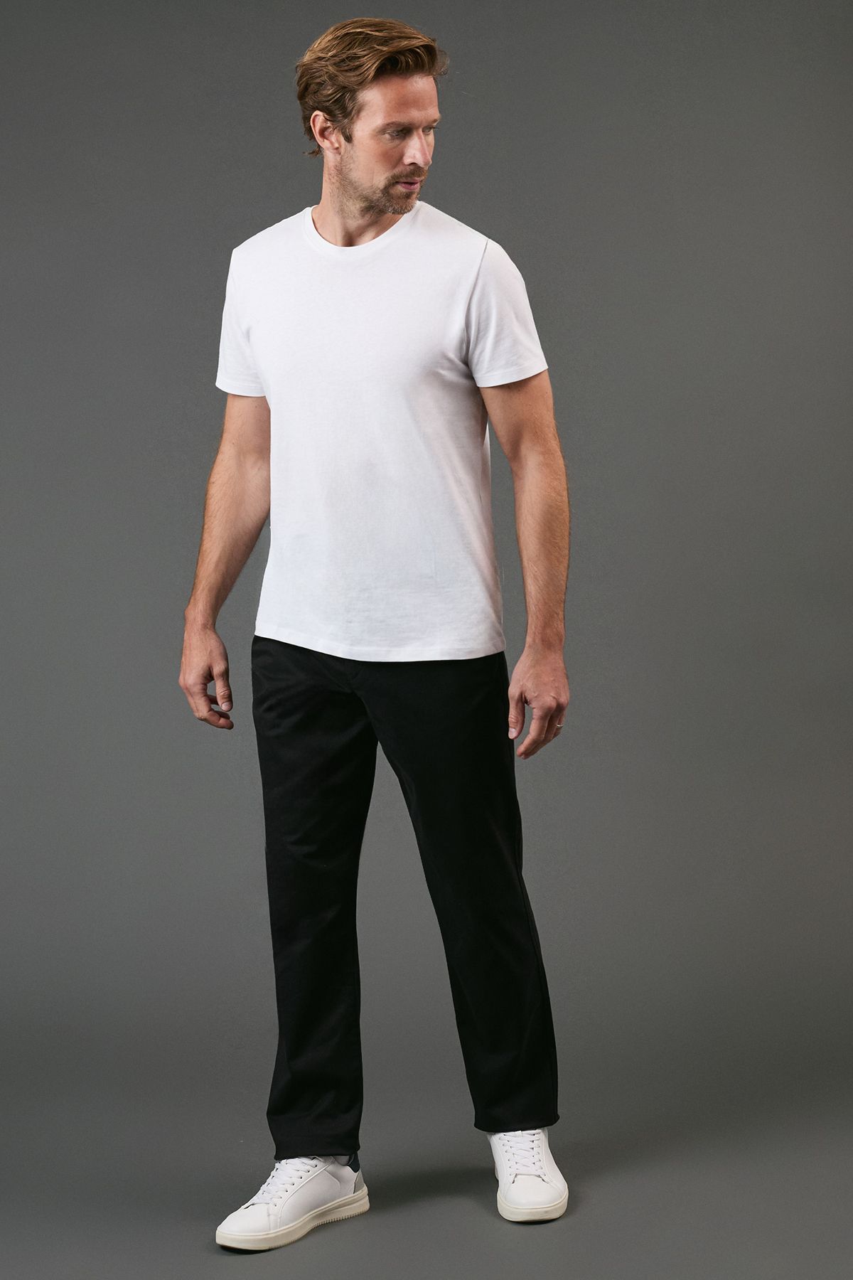 Maine Premium Chino Trousers