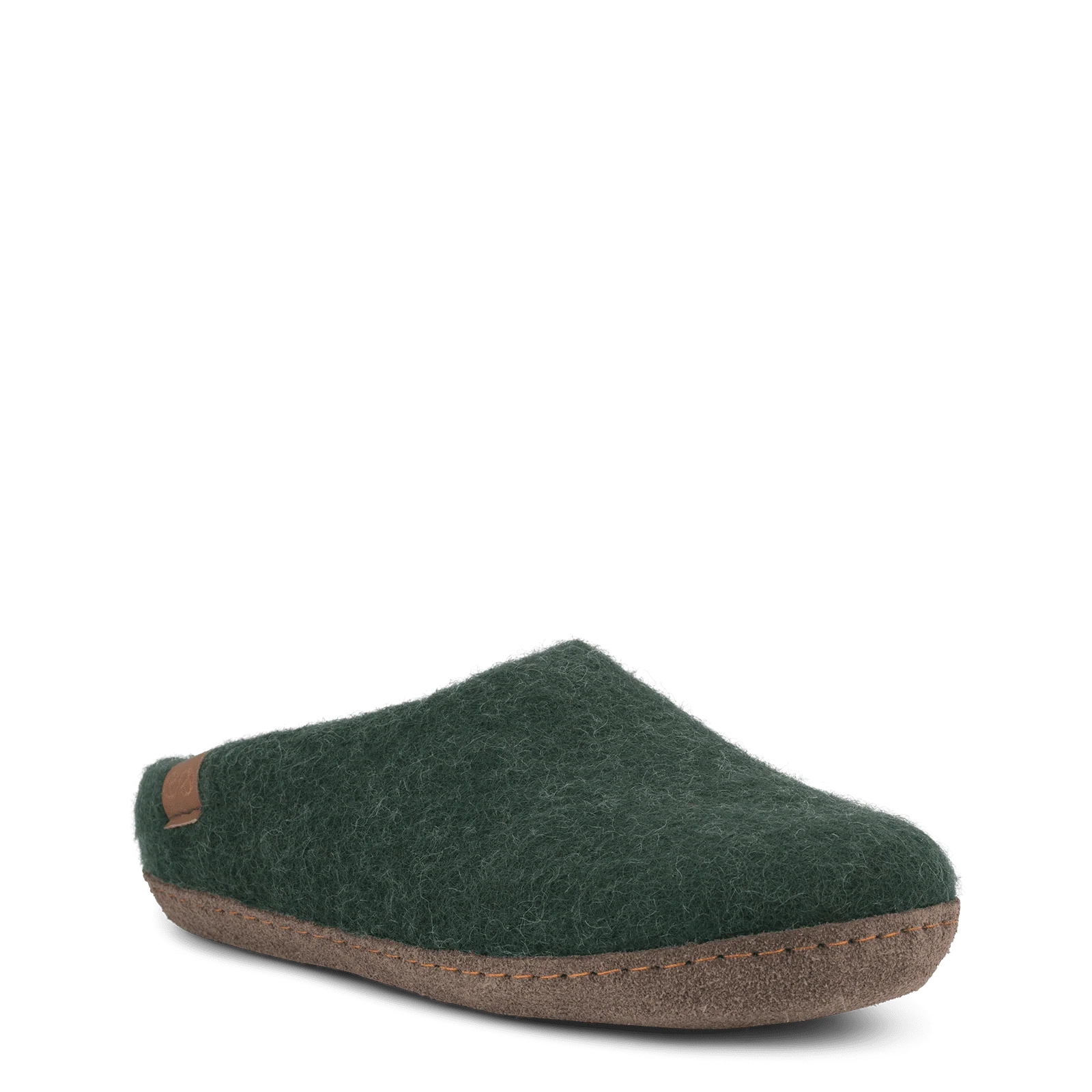 WOOL MAKALU - OLIVE