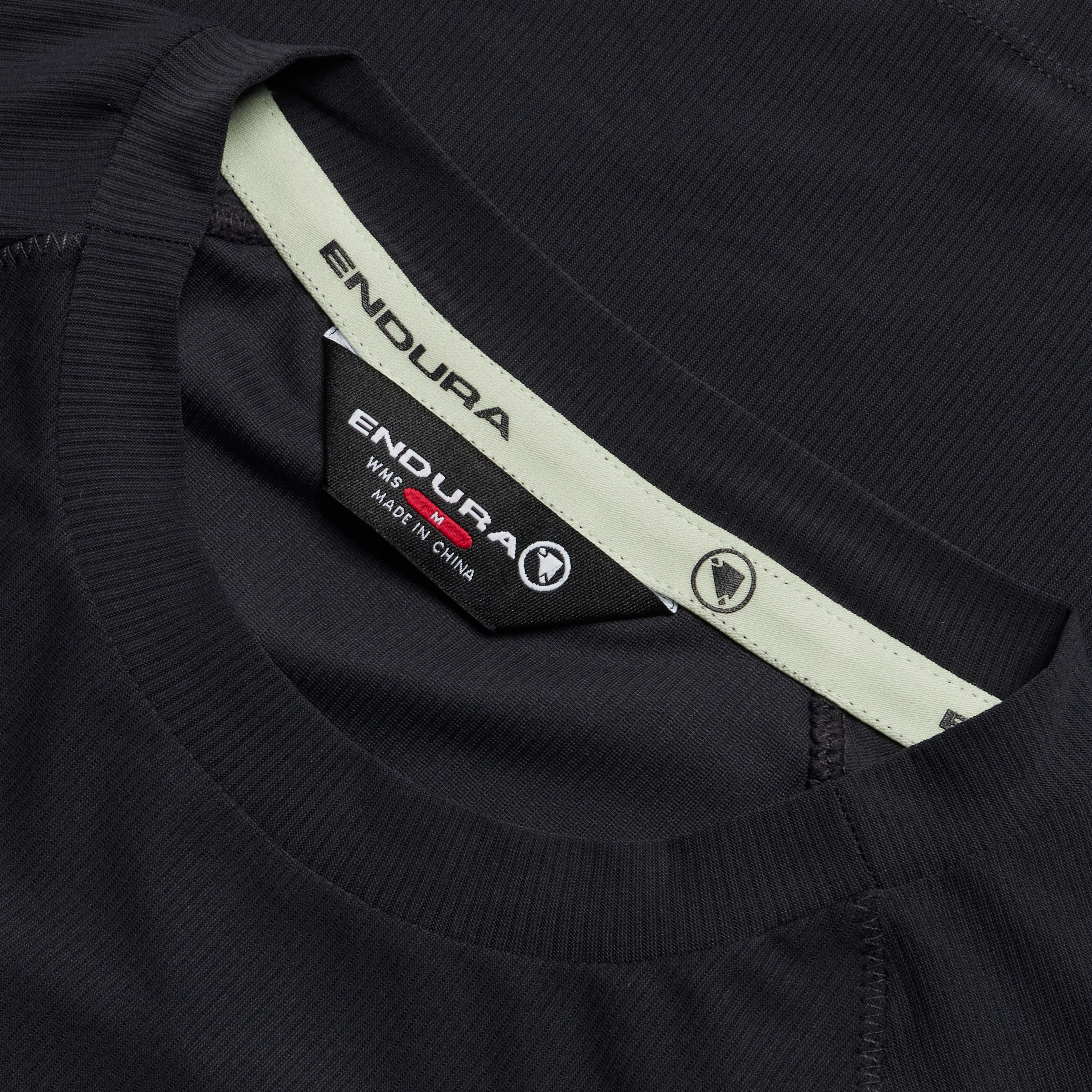 Women's SulTrac L/S Crop Tee - Moonless Night