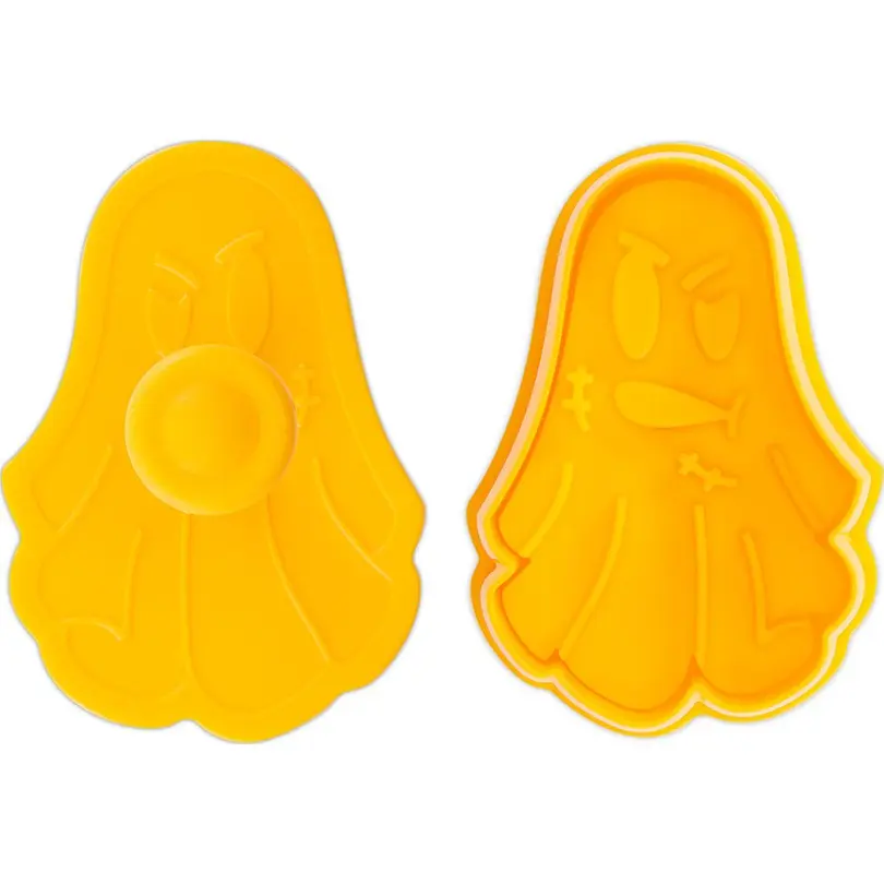 Ausstecher 10er-Set Geist