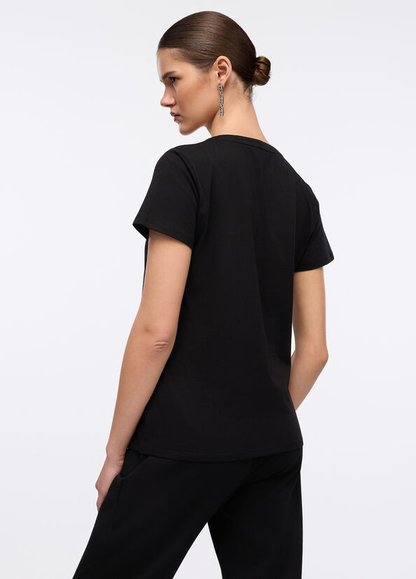 T-shirt in cotone