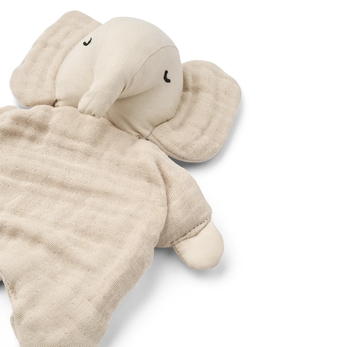 LIEWOOD - Amaya Kuscheltuch, Hase, mist