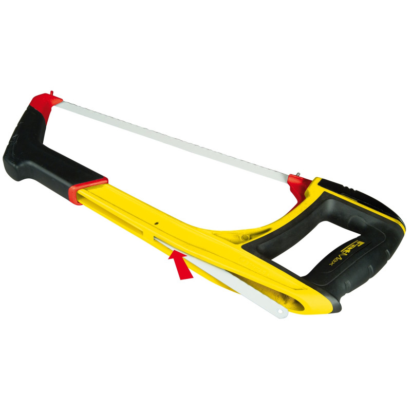 Scie à métaux 5-en-1 FatMax STANLEY
