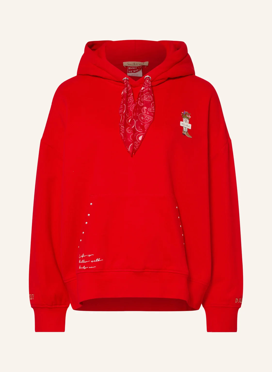 Smith & Soul Hoodie