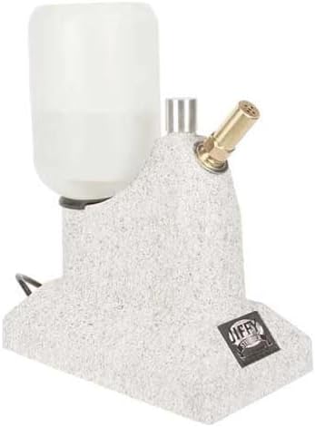J-1 Jiffy Hat Steamer, 120 Volt,Grey