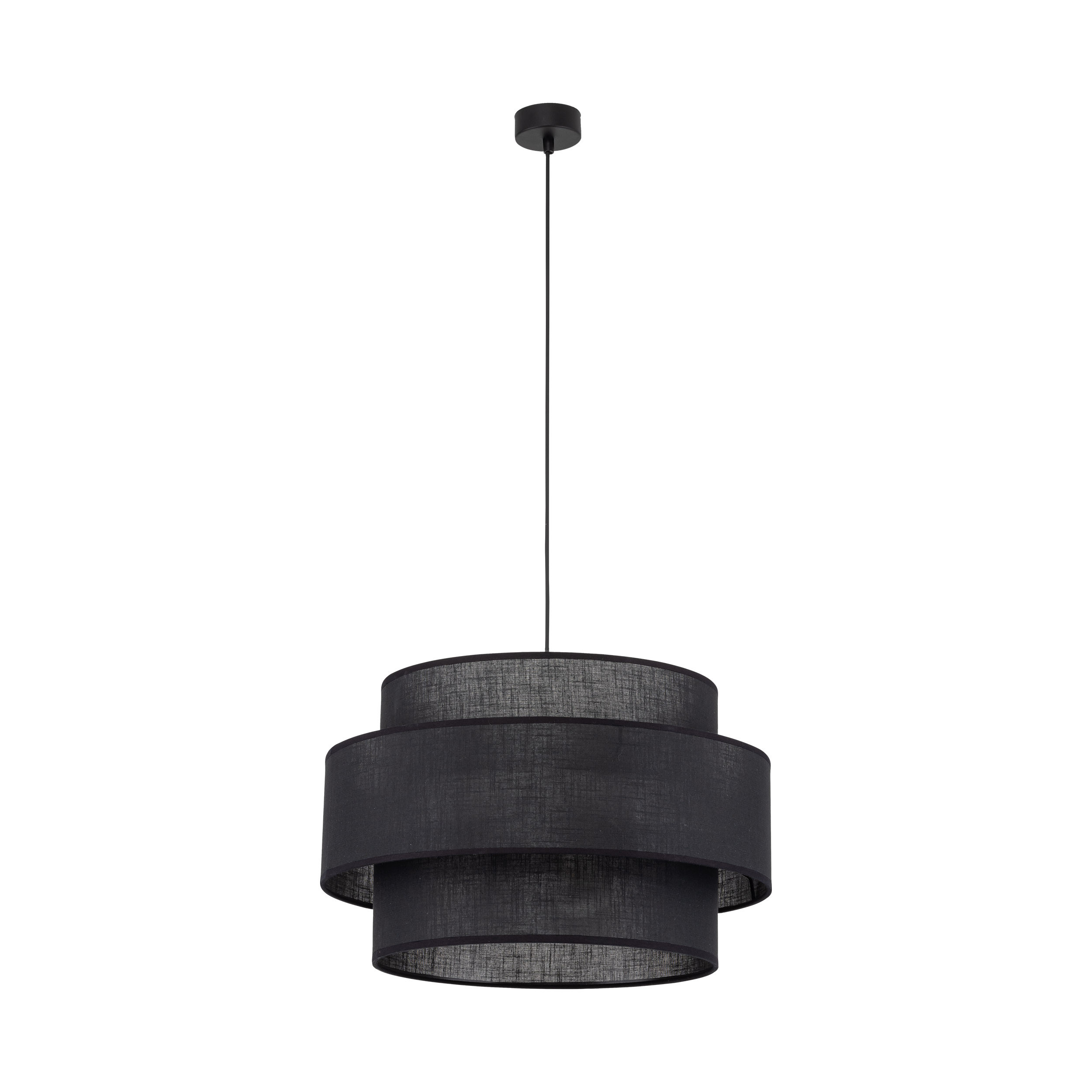 Calisto black lampa wiszaca 3500