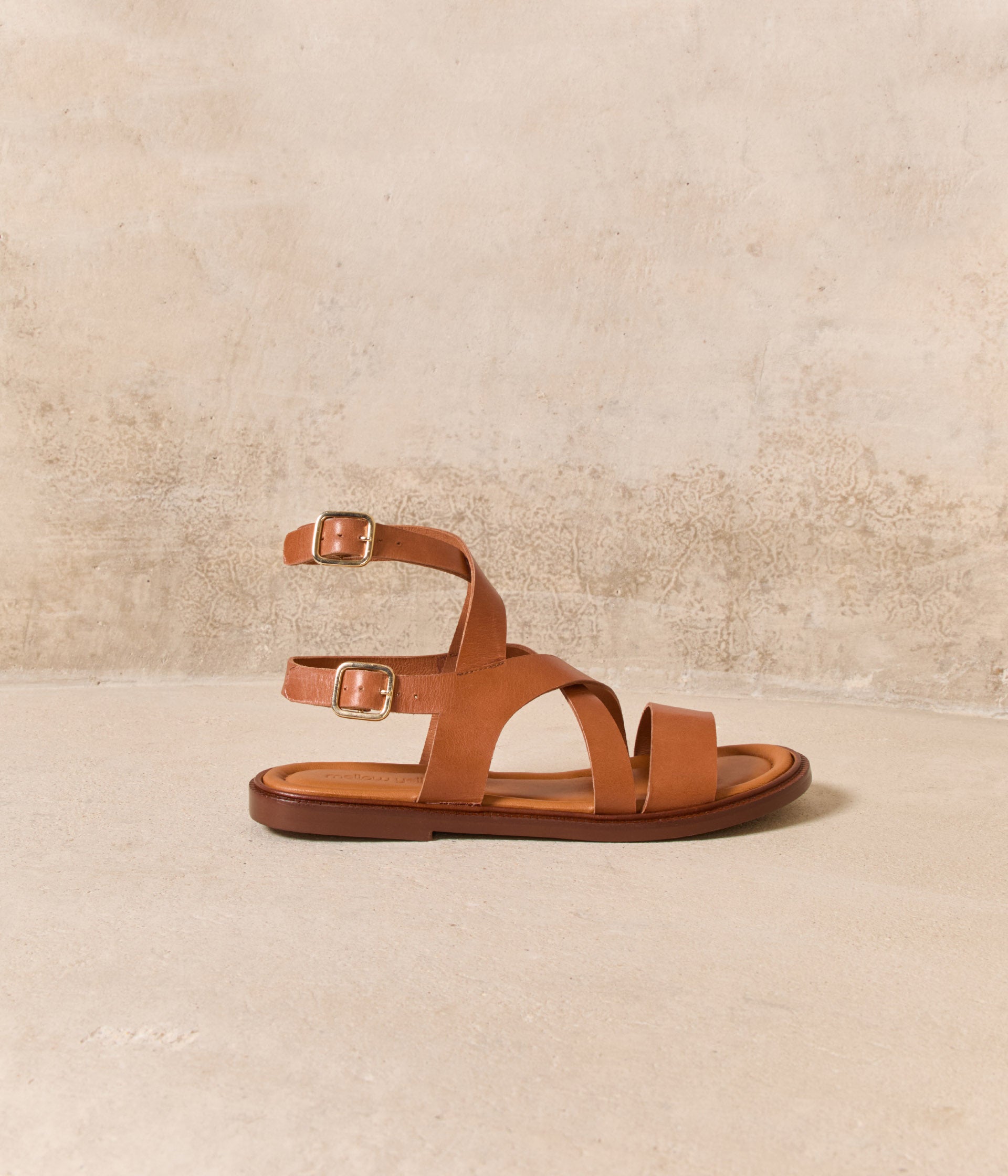 Derbies en cuir pony George
