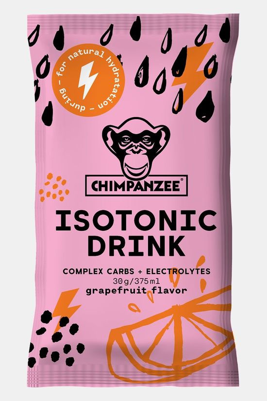 Chimpanzee Gunpowder Energy Drink Grapefruit