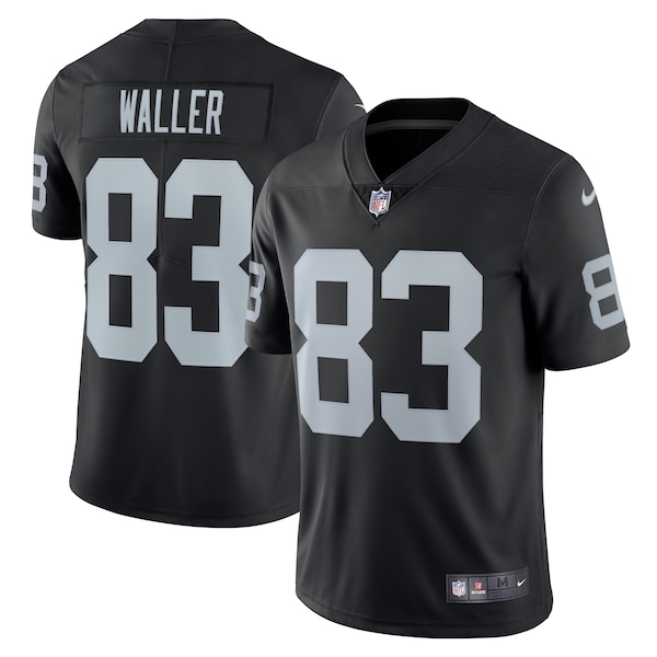 Darren Waller Las Vegas Raiders Nike Limited Jersey - Black/White