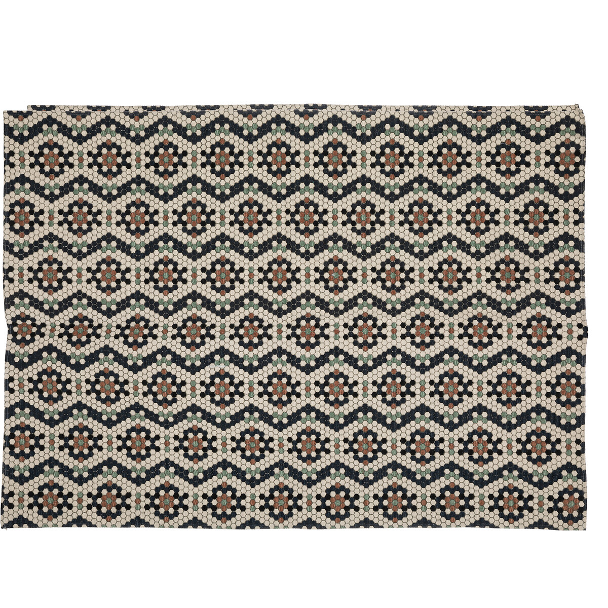 Rug "Mozeka" Cotton, 120x170 cm
