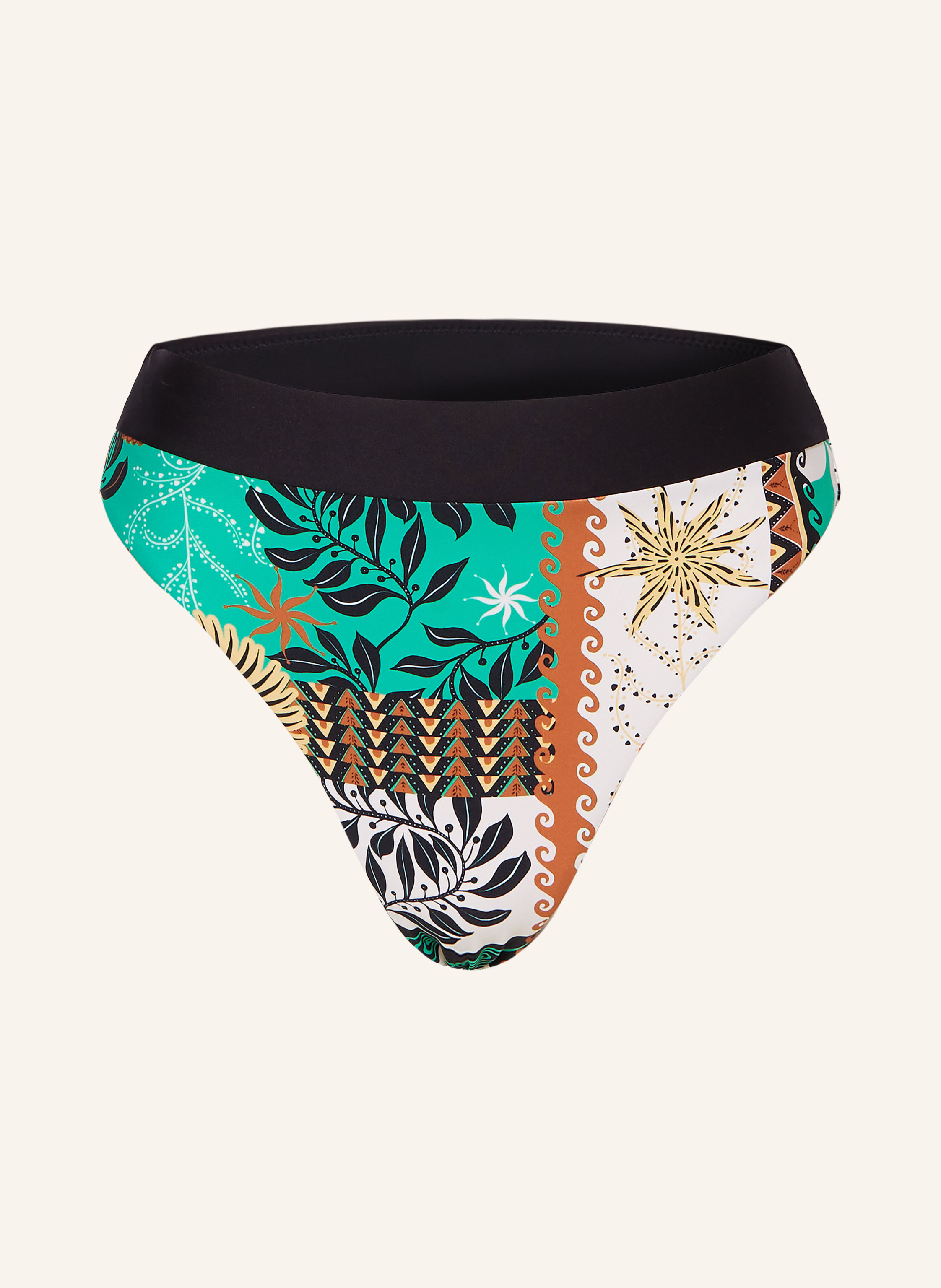 SEAFOLLY High-Waist-Bikini-Hose ATLANTIS