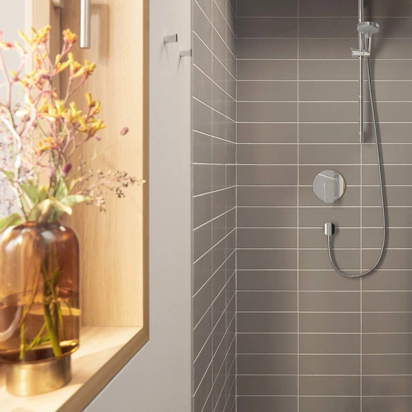 Armatur »Rebris E«, Funktionsblock