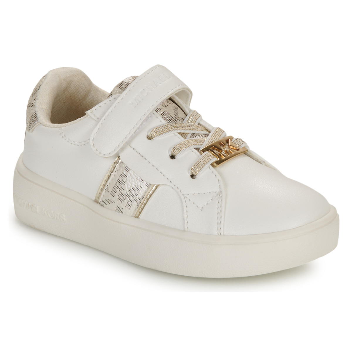 MICHAEL Michael Kors - JEM MAXINE PS - White / Gold