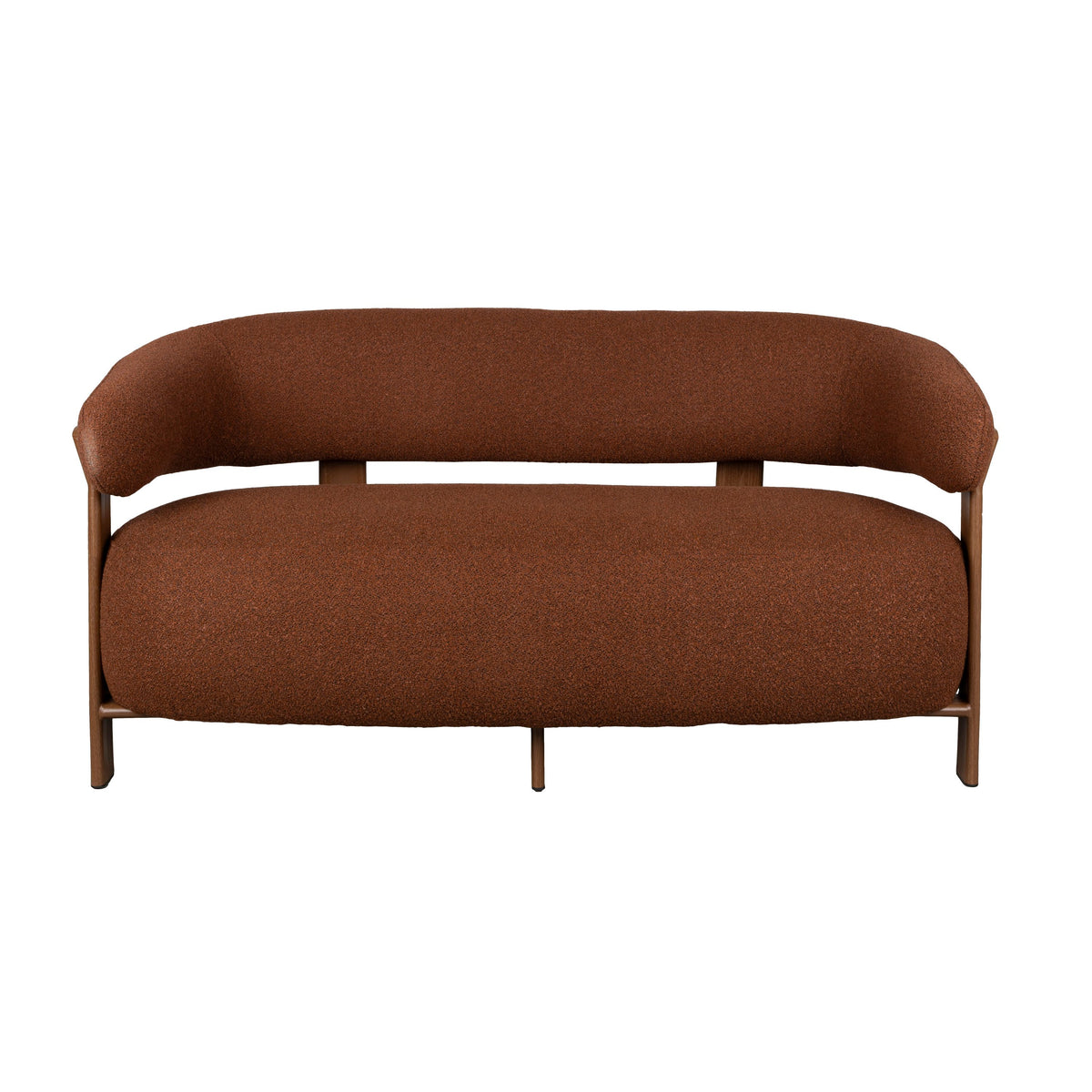 Housecraft Living Robyn 2-Zitsbank Bruin