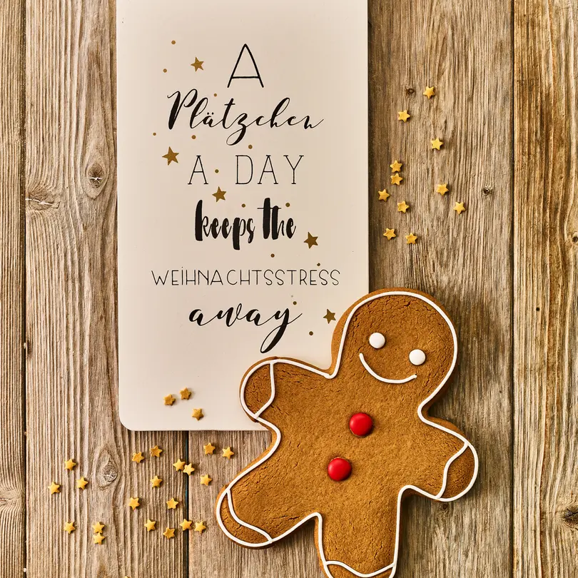 Ausstecher Cookie