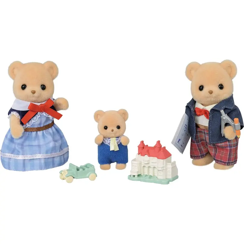 Spielset 3er-Set Biscuit
