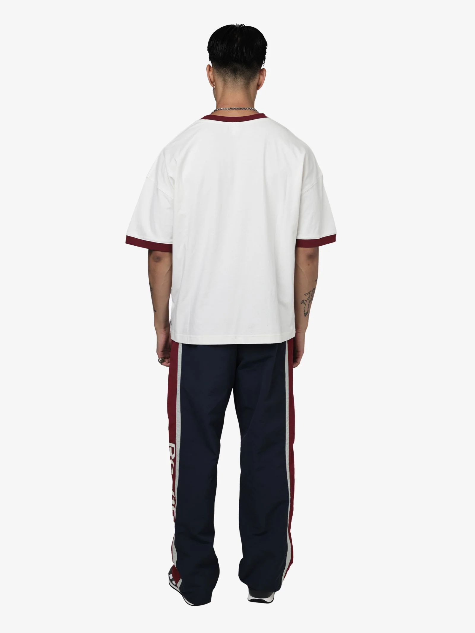 Vector Ringer Crew Tee