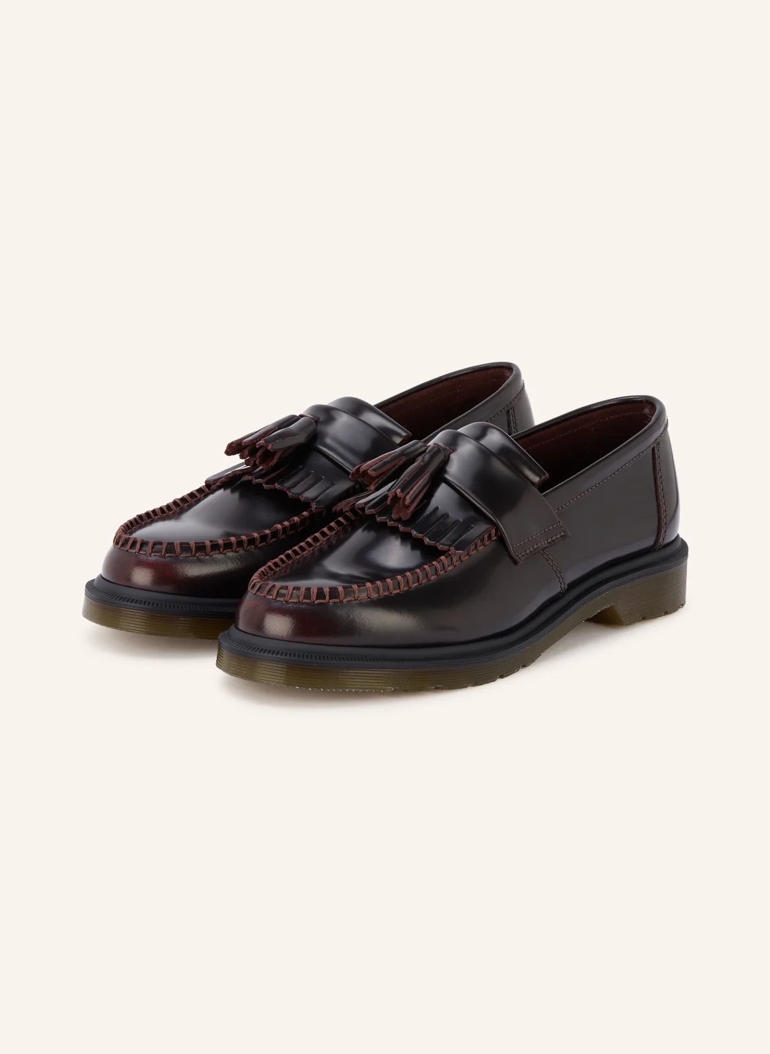 Dr. Martens Lack-Loafer ADRIAN