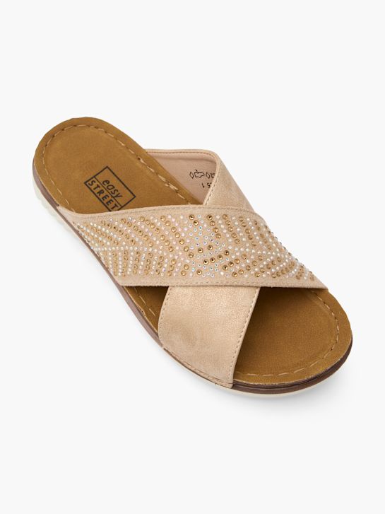 Footbed sandal